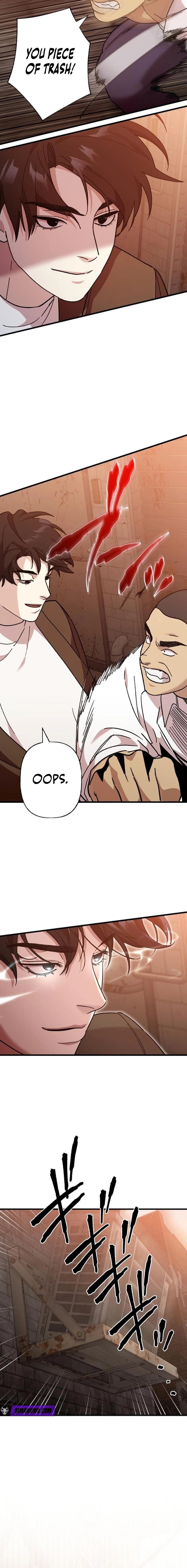 Meteor: The Supersonic Savior — Chapter 8 — page 16