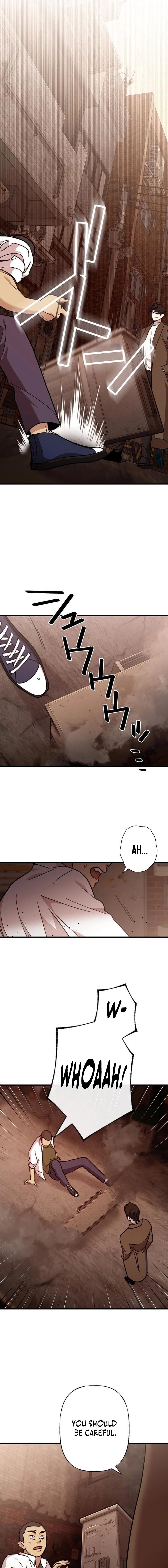 Meteor: The Supersonic Savior — Chapter 8 — page 17