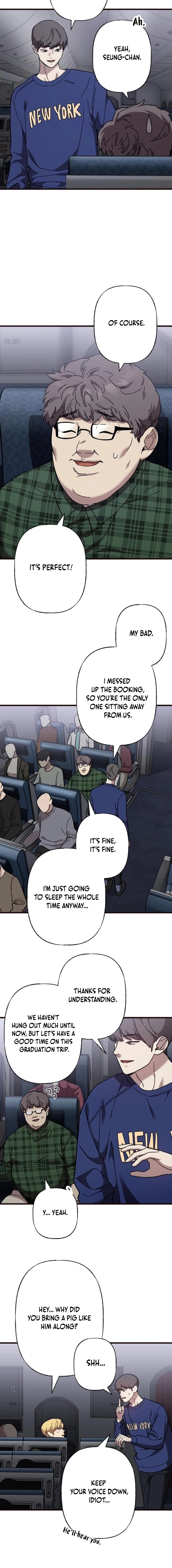Meteor: The Supersonic Savior — Chapter 9 — page 2