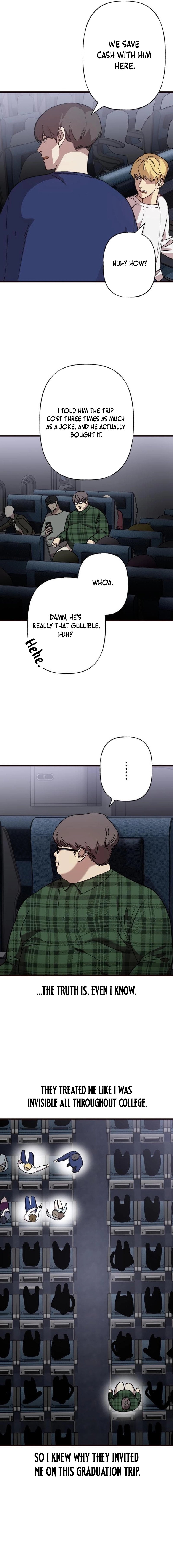 Meteor: The Supersonic Savior — Chapter 9 — page 3
