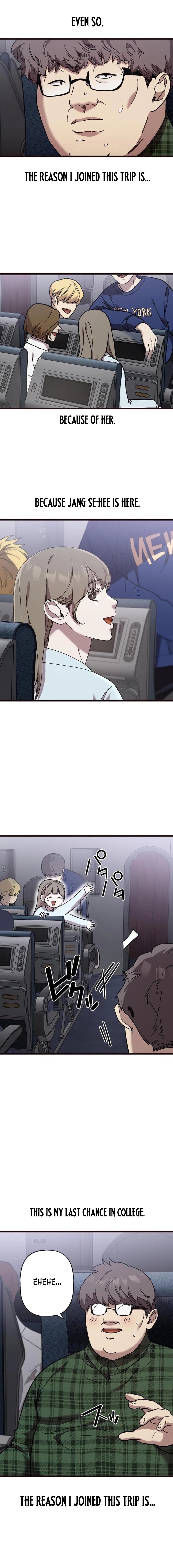 Meteor: The Supersonic Savior — Chapter 9 — page 4