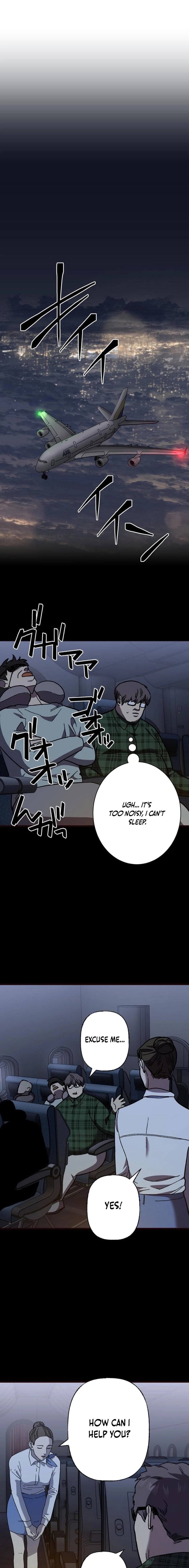 Meteor: The Supersonic Savior — Chapter 9 — page 5