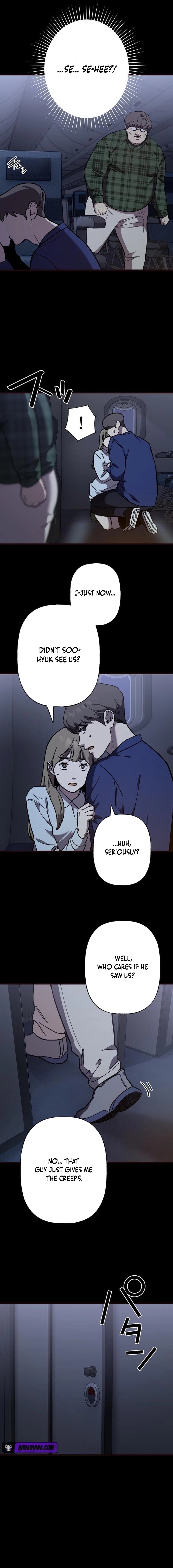 Meteor: The Supersonic Savior — Chapter 9 — page 9
