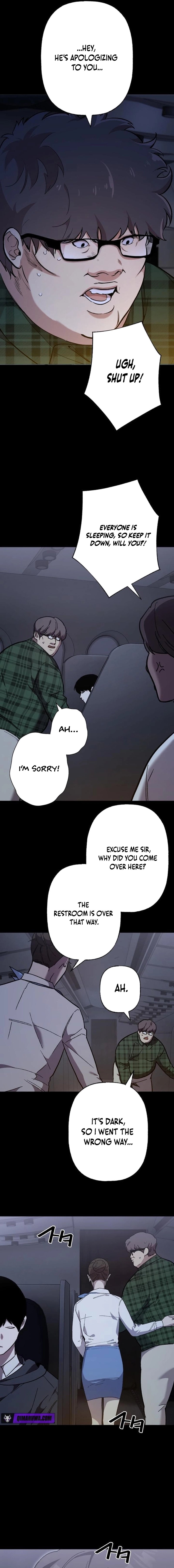 Meteor: The Supersonic Savior — Chapter 9 — page 13