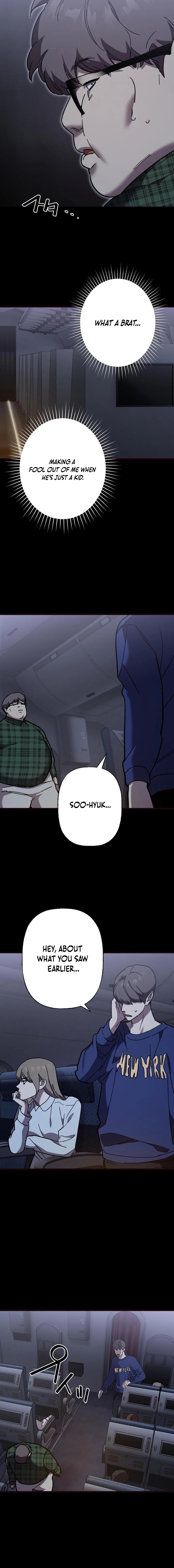 Meteor: The Supersonic Savior — Chapter 9 — page 14