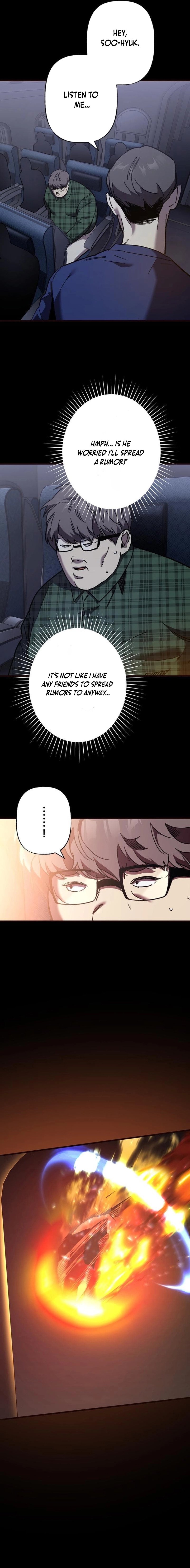 Meteor: The Supersonic Savior — Chapter 9 — page 15