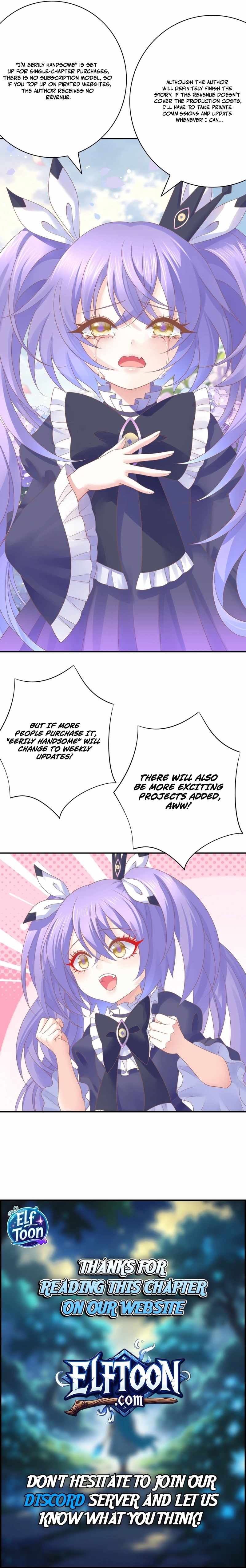Handsomely Monstrous — Chapter 10 — page 4