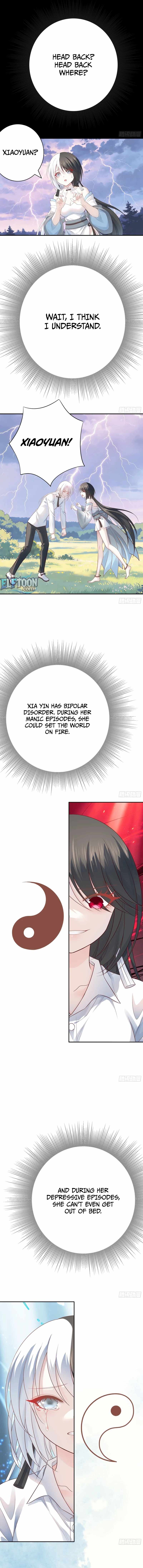 Handsomely Monstrous — Chapter 13 — page 2
