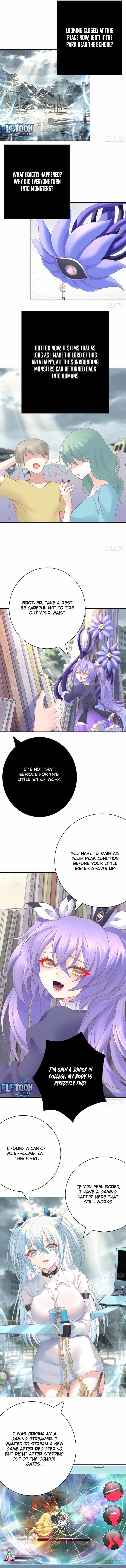 Handsomely Monstrous — Chapter 5 — page 2