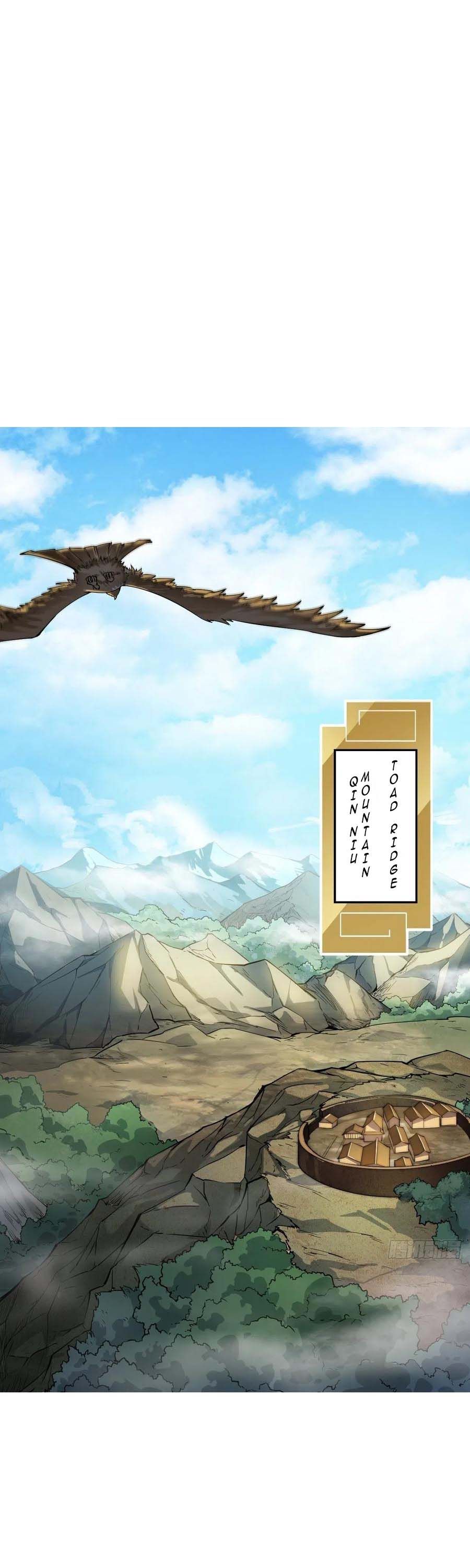 It Starts With A Mountain — Chapter 1 — page 3