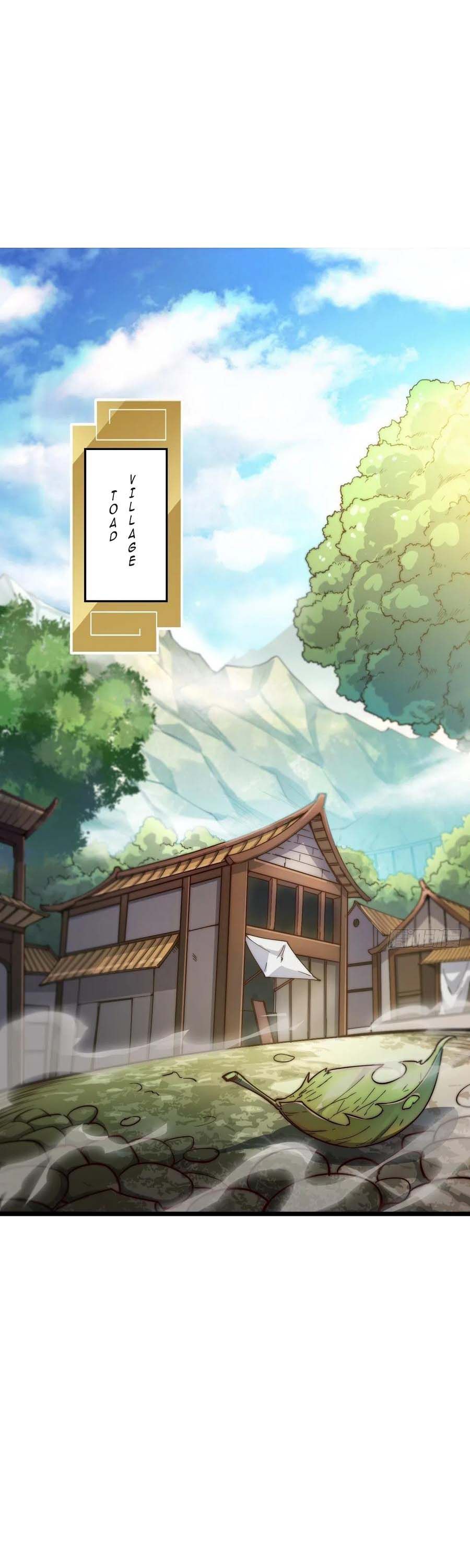 It Starts With A Mountain — Chapter 1 — page 4