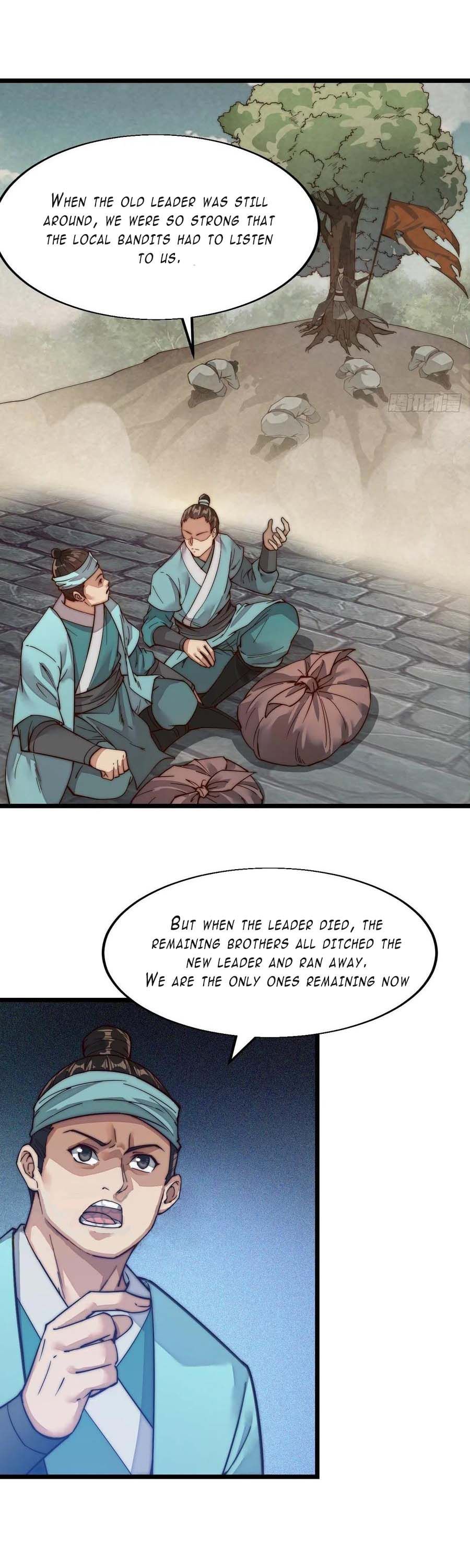 It Starts With A Mountain — Chapter 1 — page 5