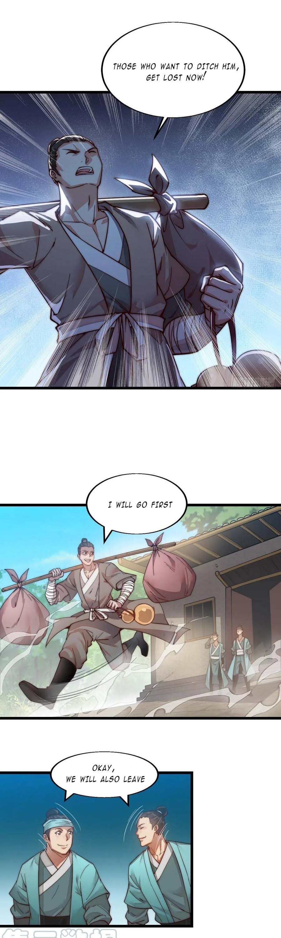 It Starts With A Mountain — Chapter 1 — page 7