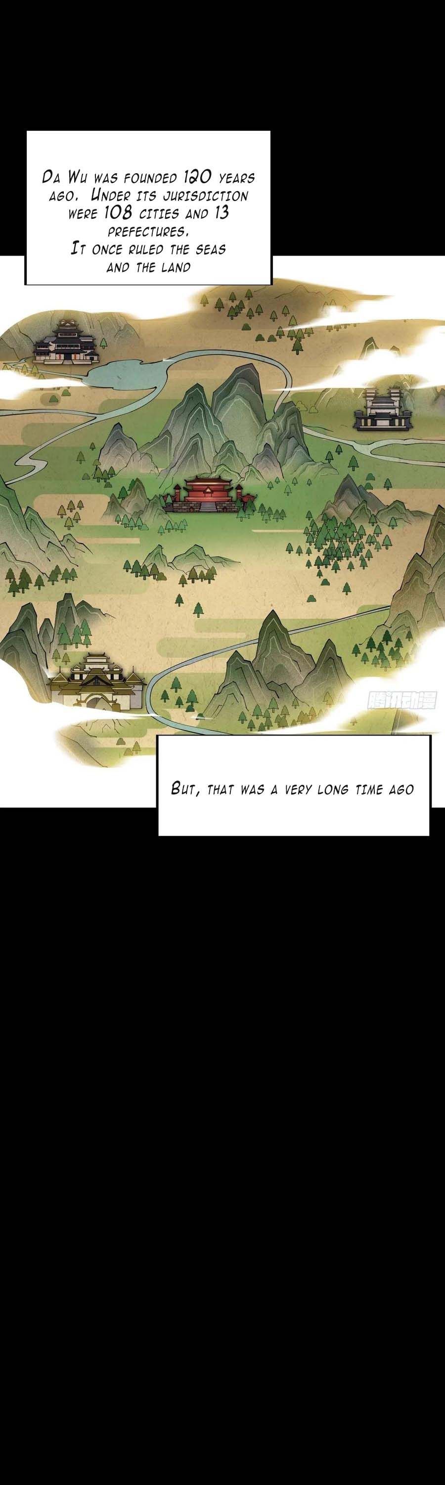 It Starts With A Mountain — Chapter 1 — page 11