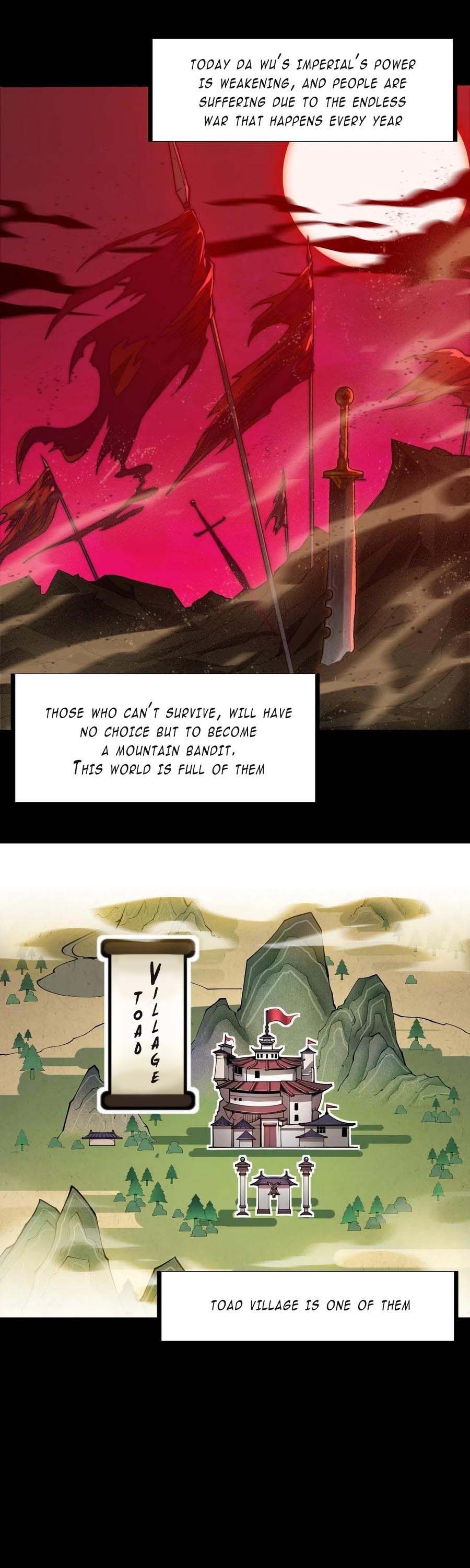 It Starts With A Mountain — Chapter 1 — page 12