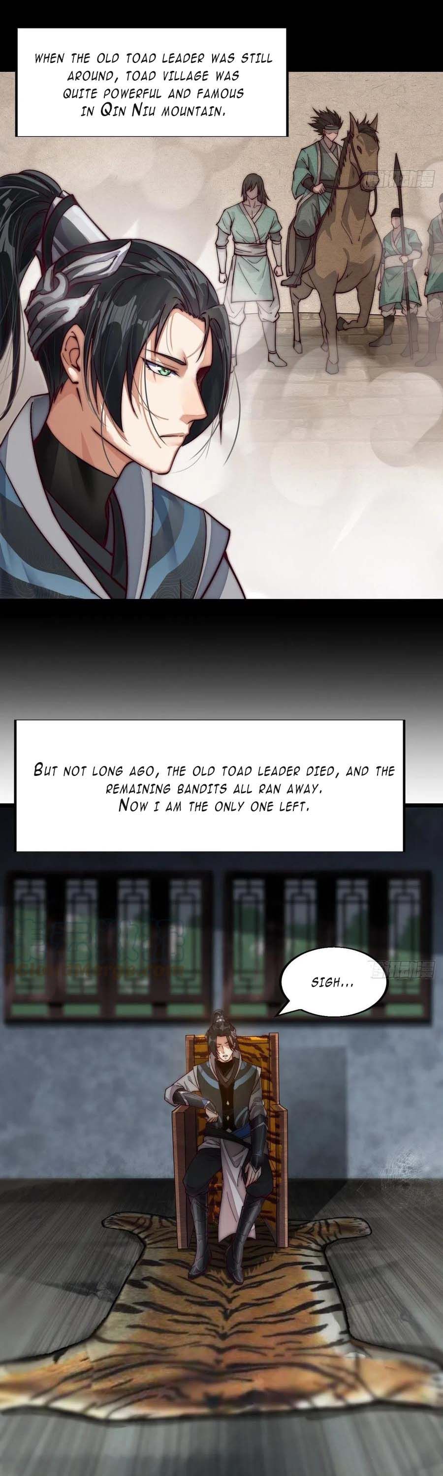 It Starts With A Mountain — Chapter 1 — page 13