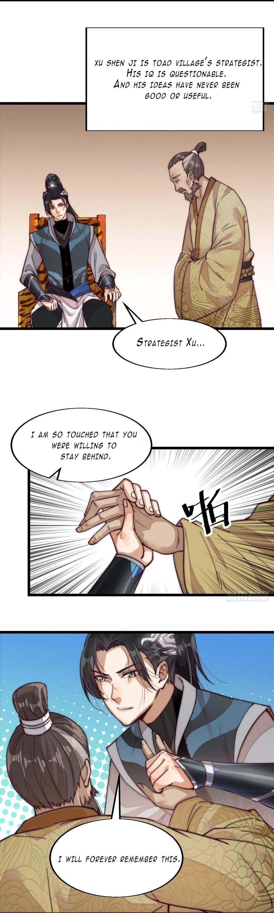 It Starts With A Mountain — Chapter 1 — page 15