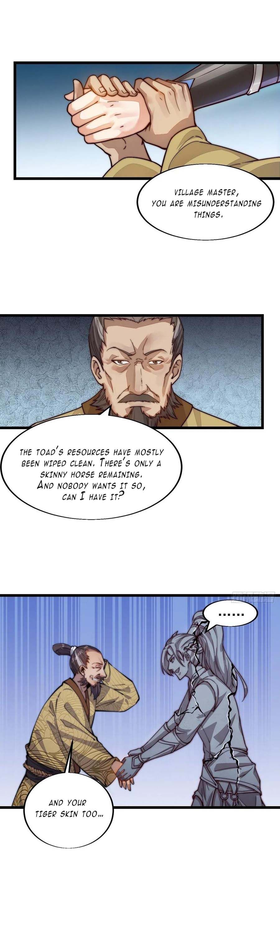 It Starts With A Mountain — Chapter 1 — page 16
