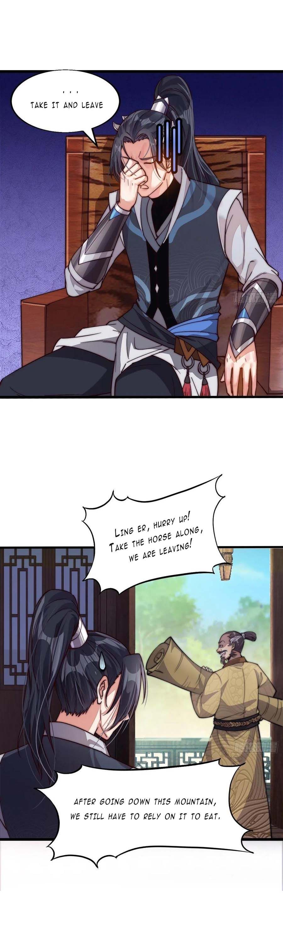 It Starts With A Mountain — Chapter 1 — page 17