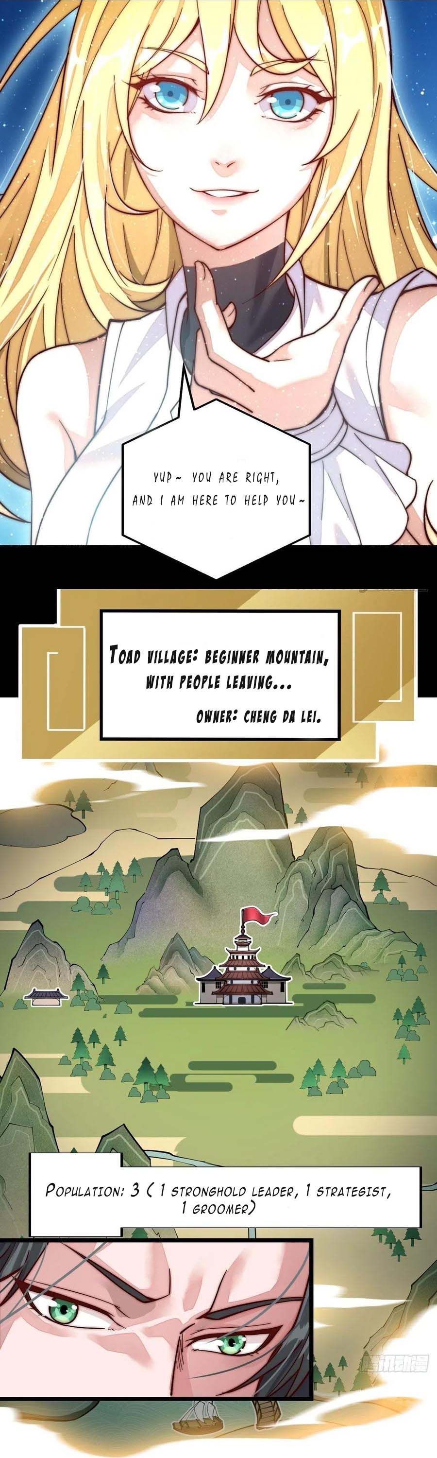 It Starts With A Mountain — Chapter 1 — page 29