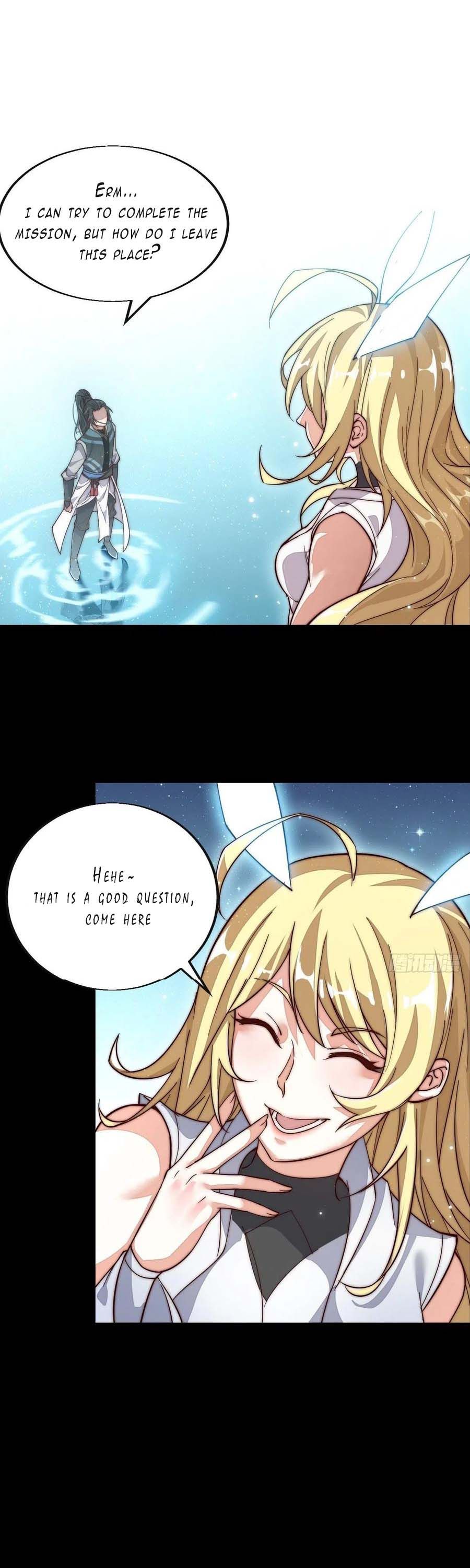 It Starts With A Mountain — Chapter 1 — page 33
