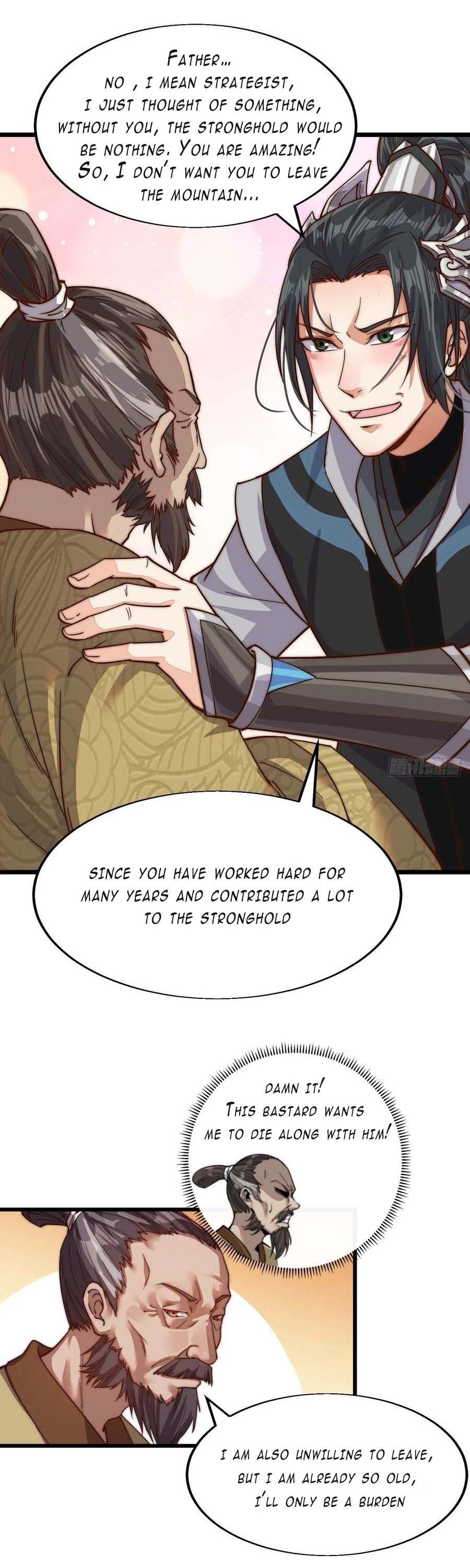 It Starts With A Mountain — Chapter 1 — page 41