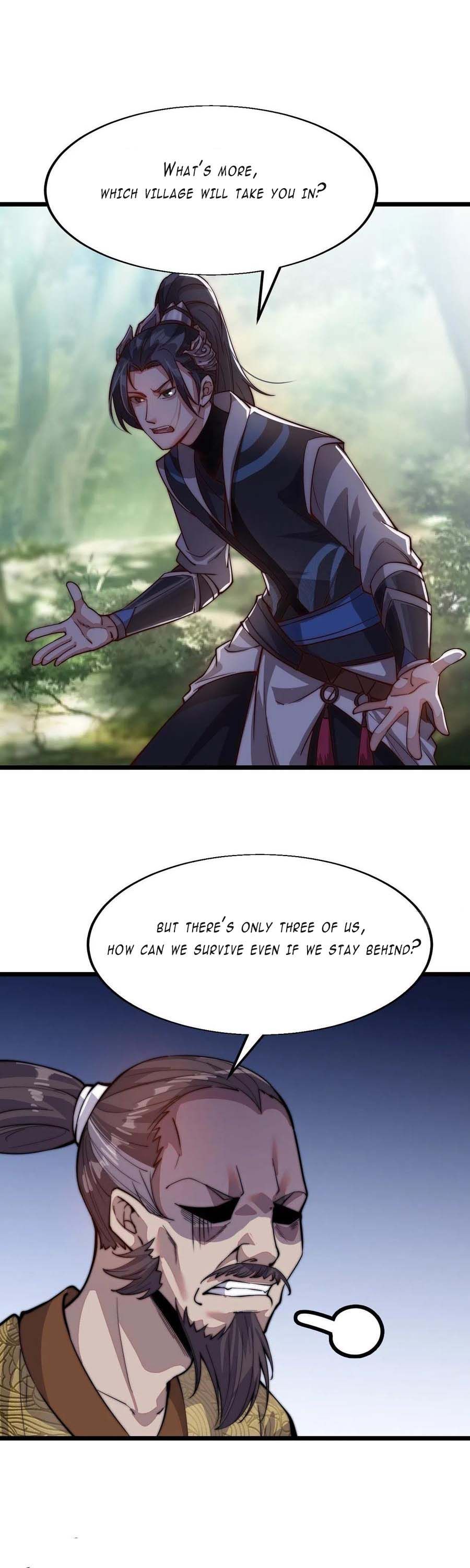 It Starts With A Mountain — Chapter 1 — page 43