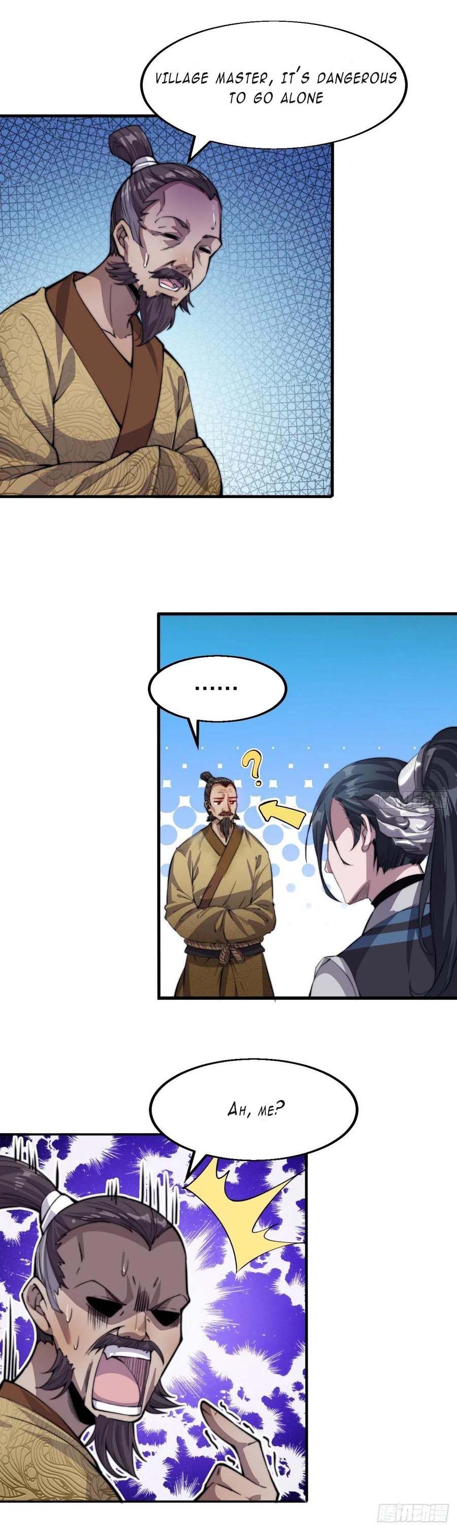 It Starts With A Mountain — Chapter 1 — page 50