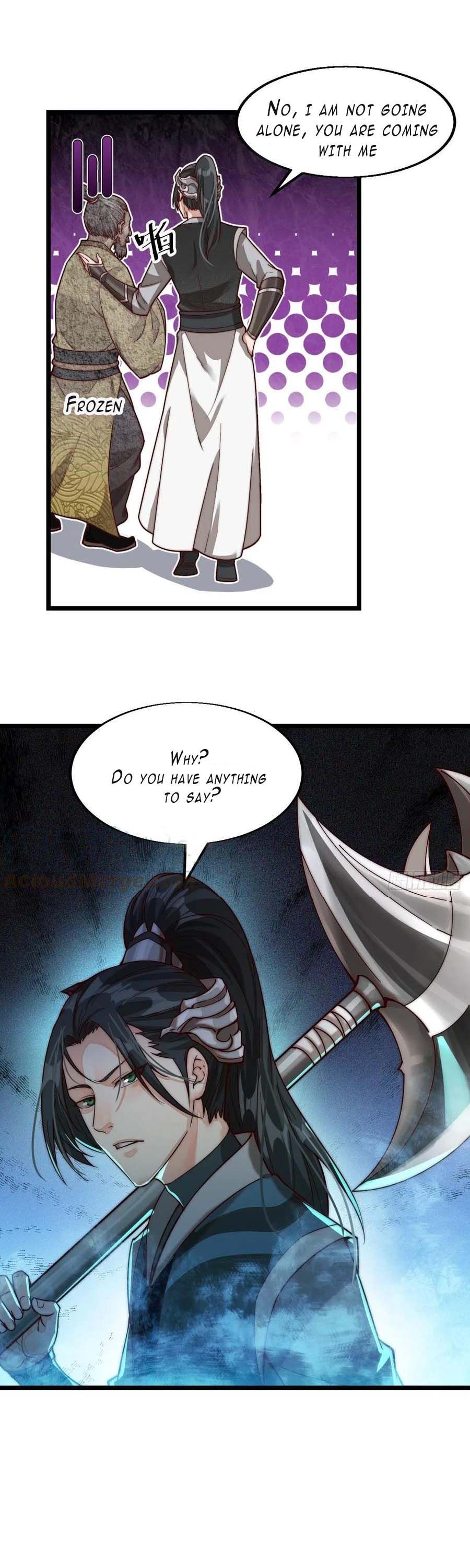 It Starts With A Mountain — Chapter 1 — page 51
