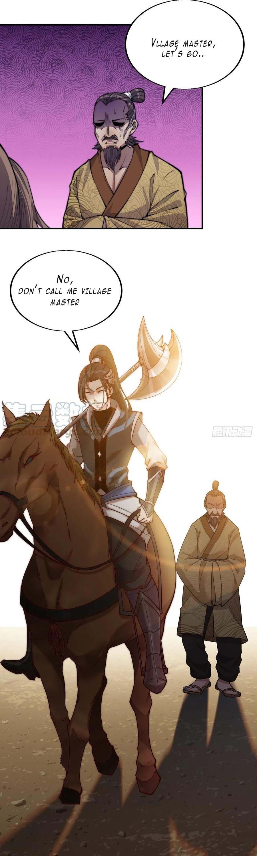 It Starts With A Mountain — Chapter 1 — page 54