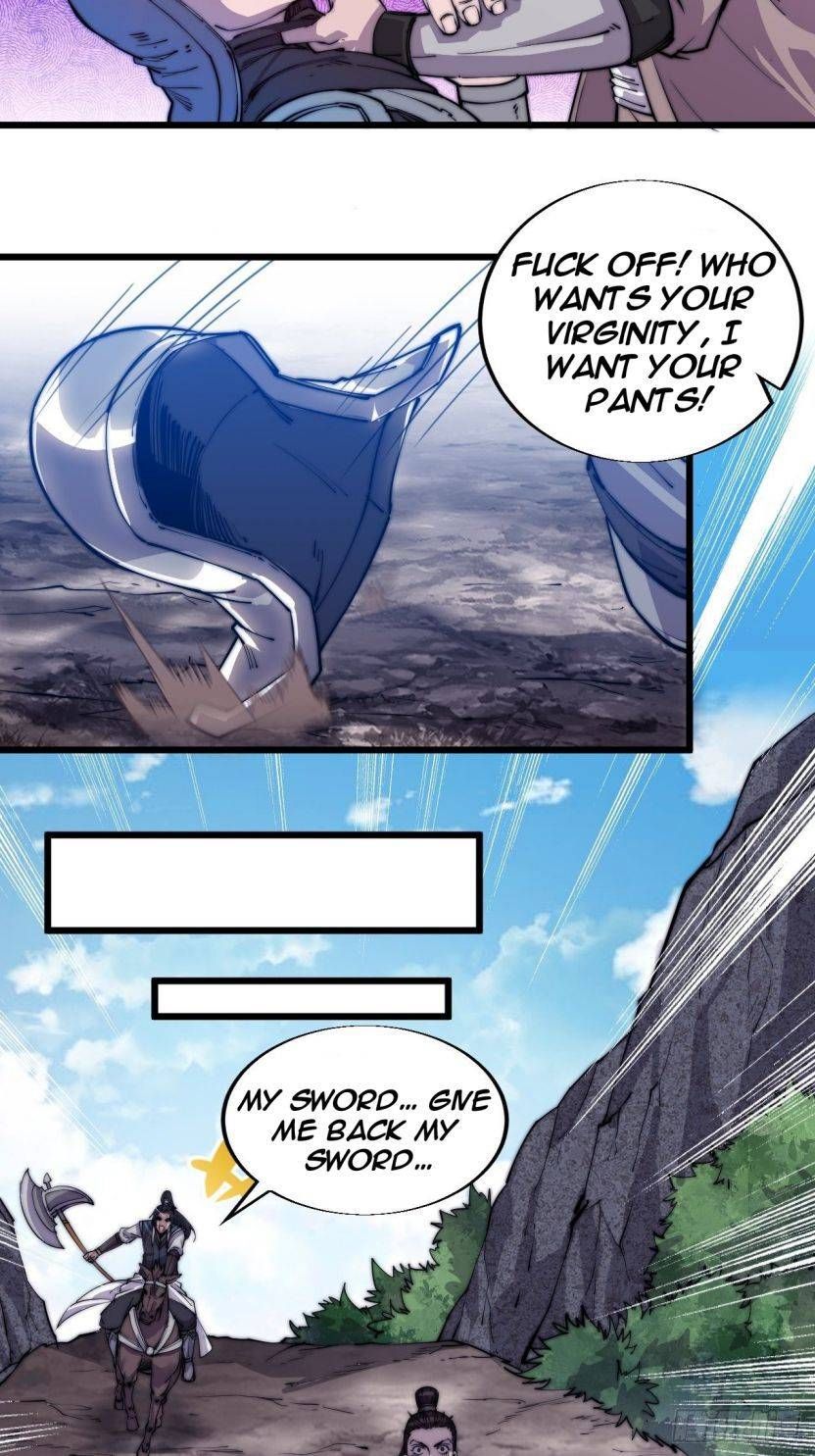 It Starts With A Mountain — Chapter 11 — page 23