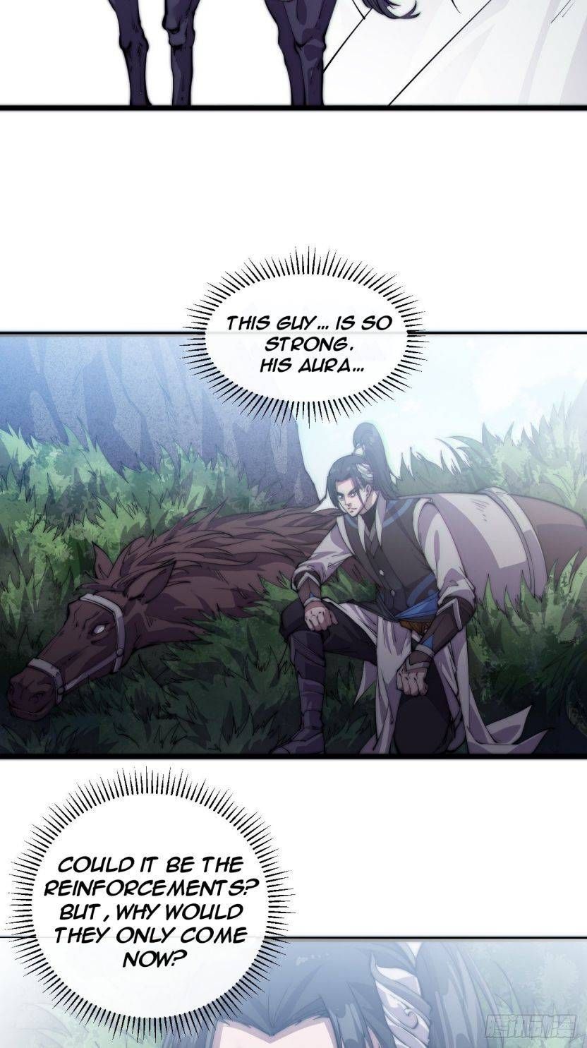 It Starts With A Mountain — Chapter 11 — page 28