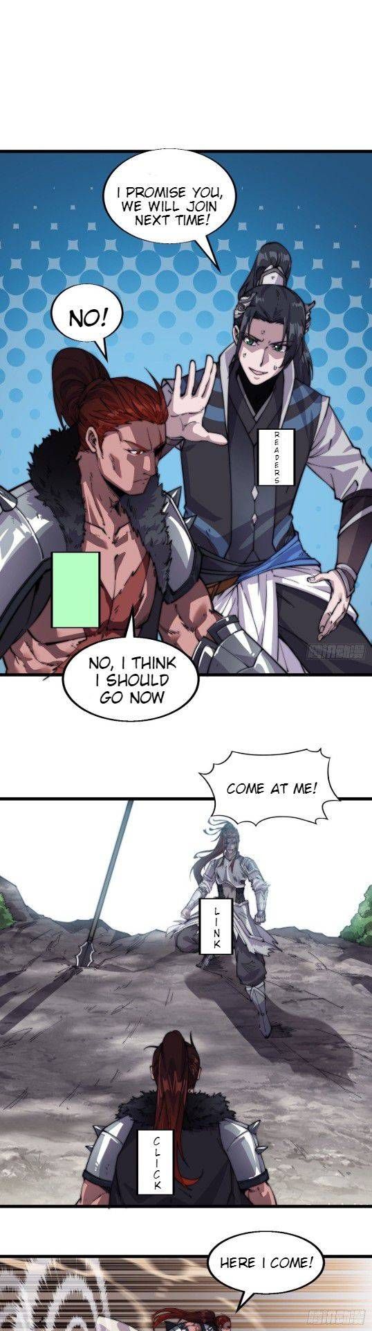 It Starts With A Mountain — Chapter 11 — page 50