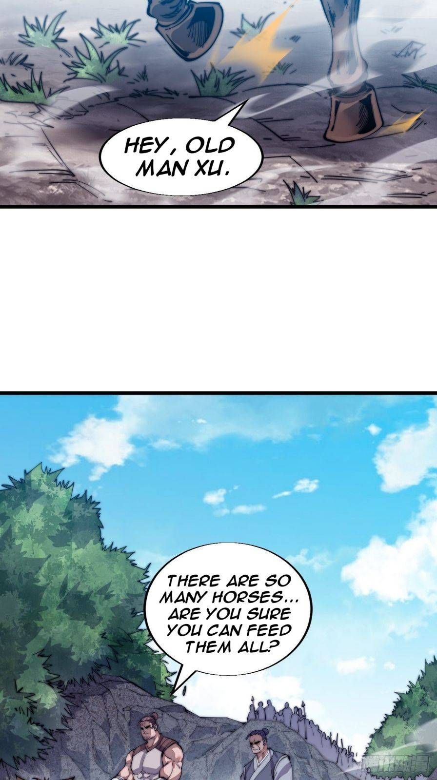 It Starts With A Mountain — Chapter 12 — page 7