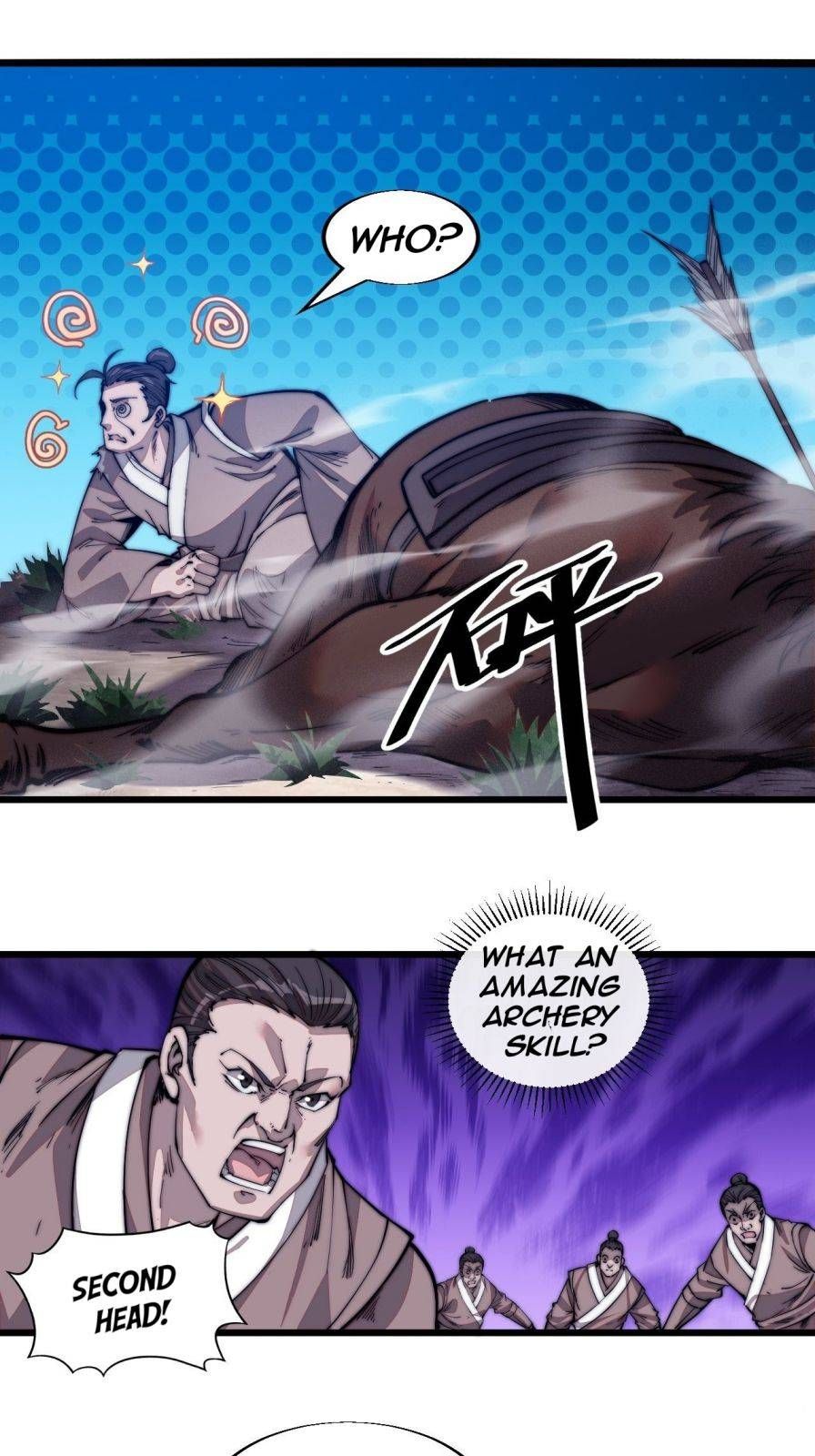 It Starts With A Mountain — Chapter 12 — page 17