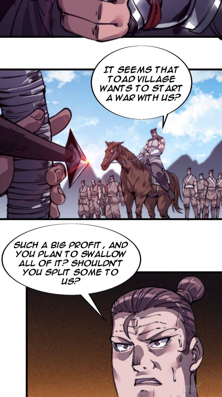 It Starts With A Mountain — Chapter 12 — page 19