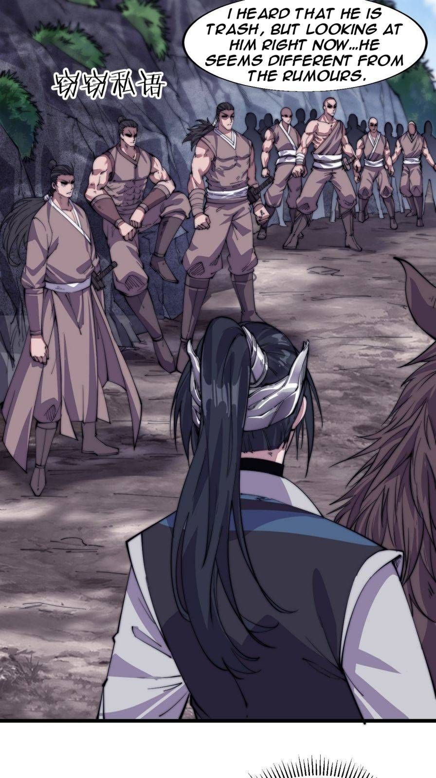 It Starts With A Mountain — Chapter 12 — page 25