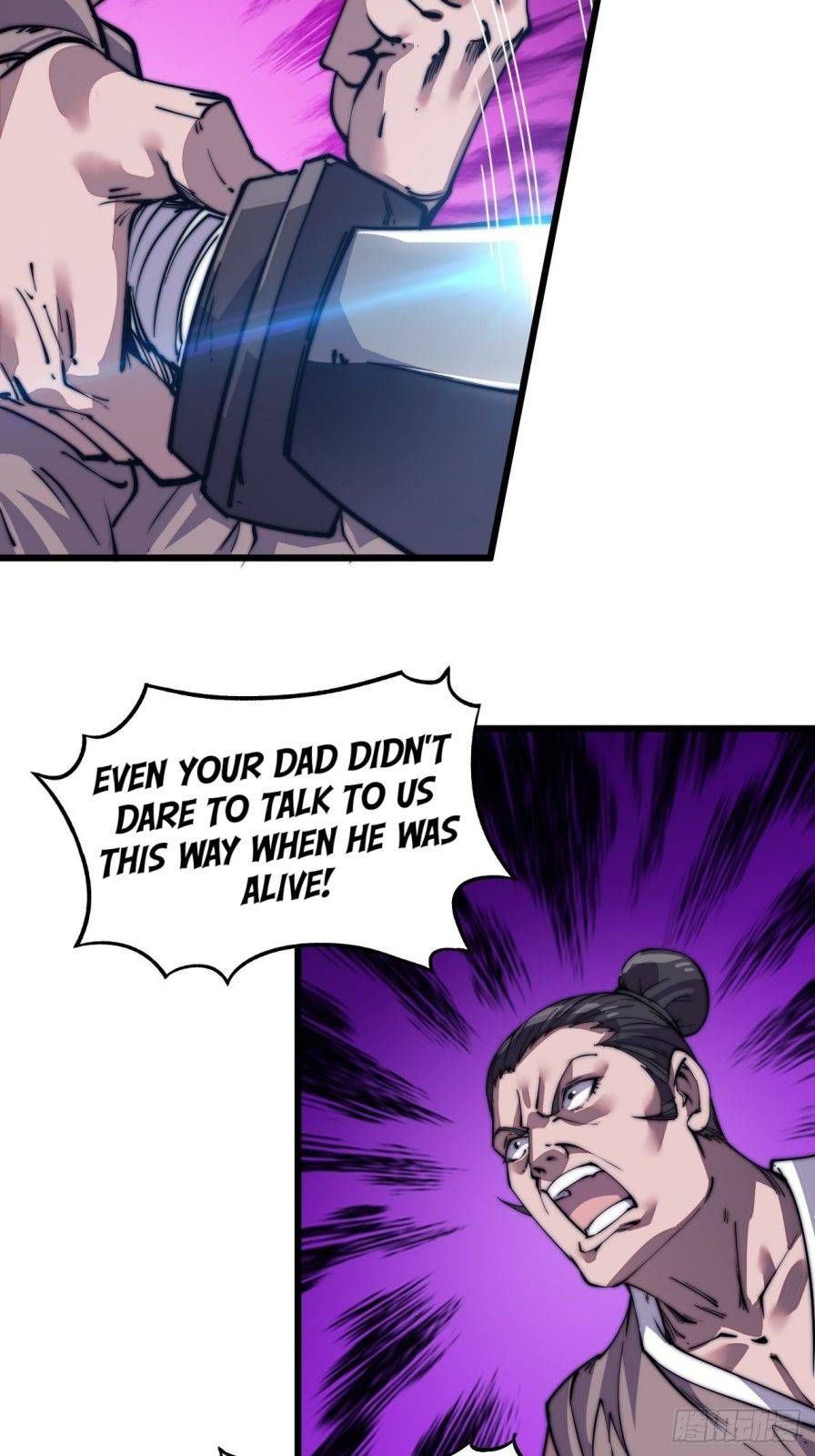 It Starts With A Mountain — Chapter 12 — page 28