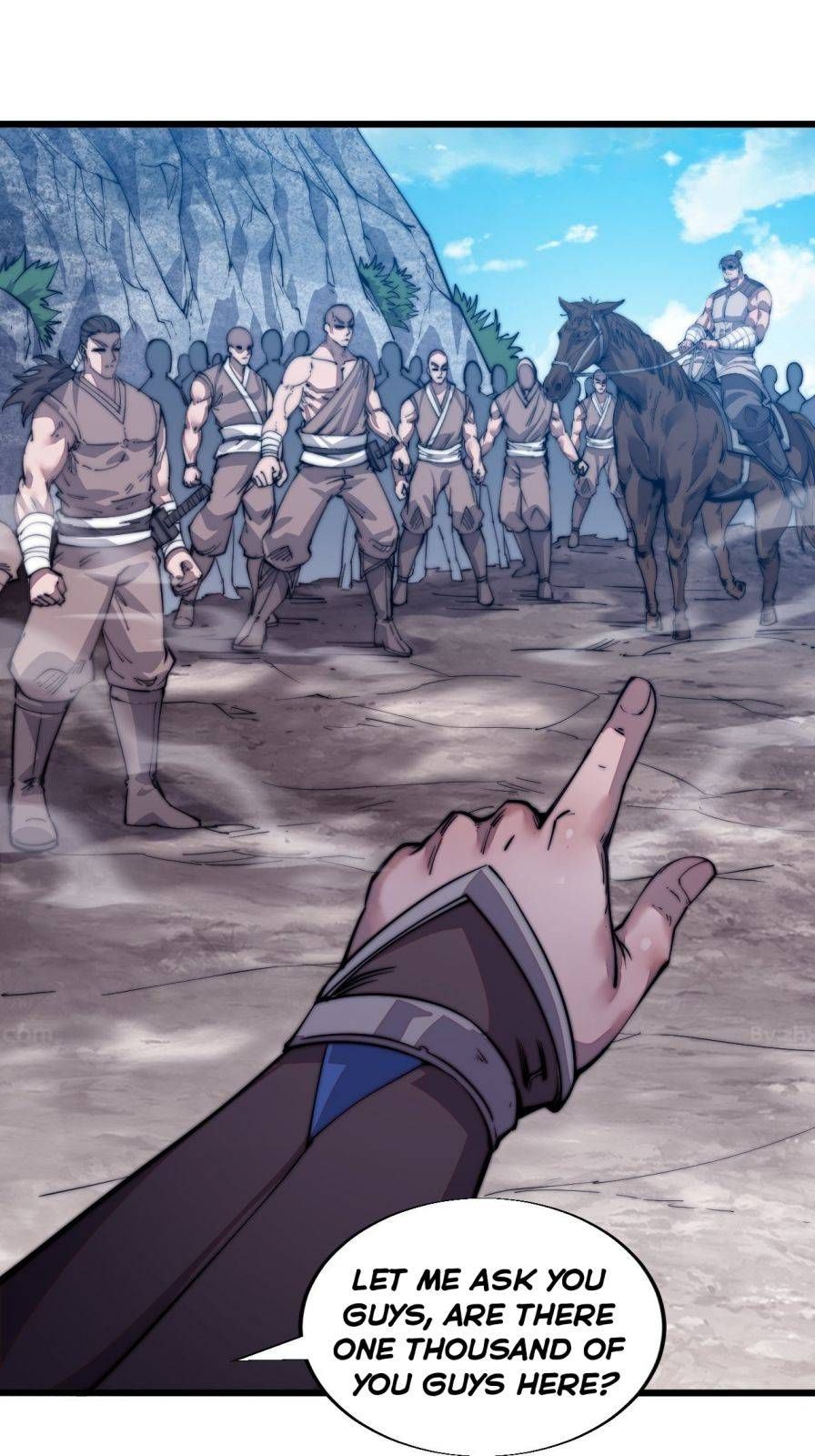 It Starts With A Mountain — Chapter 12 — page 31