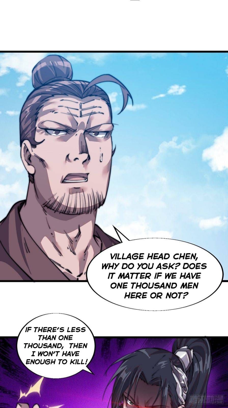 It Starts With A Mountain — Chapter 12 — page 32