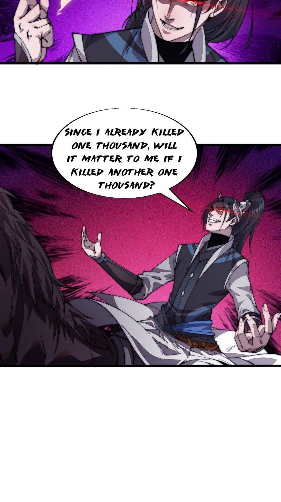 It Starts With A Mountain — Chapter 12 — page 33