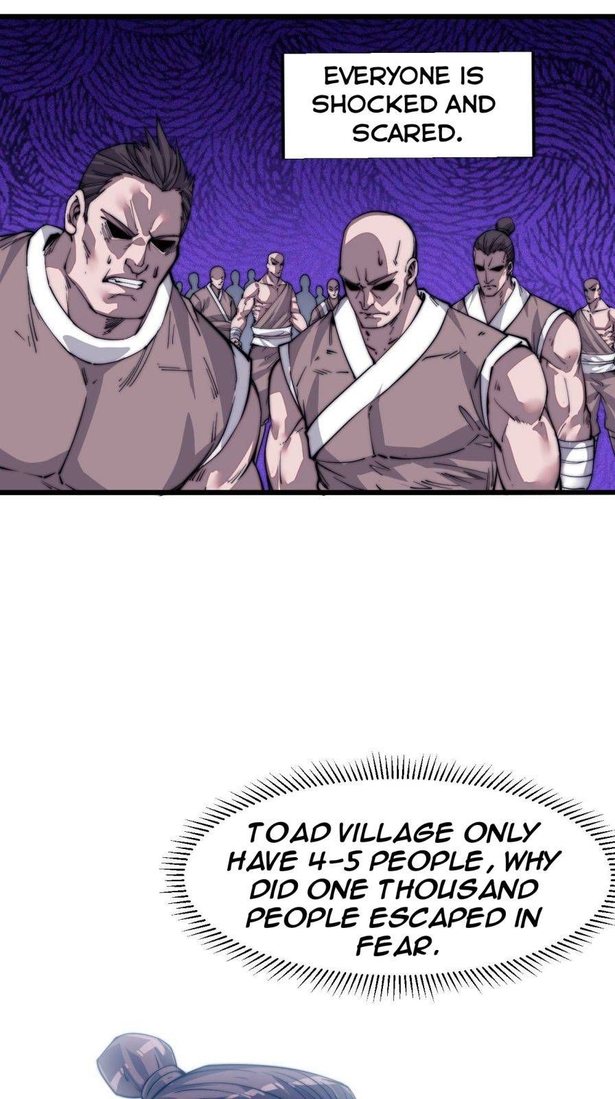 It Starts With A Mountain — Chapter 12 — page 34