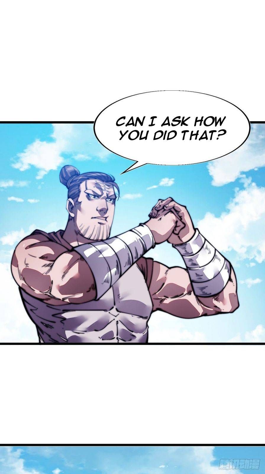 It Starts With A Mountain — Chapter 12 — page 36