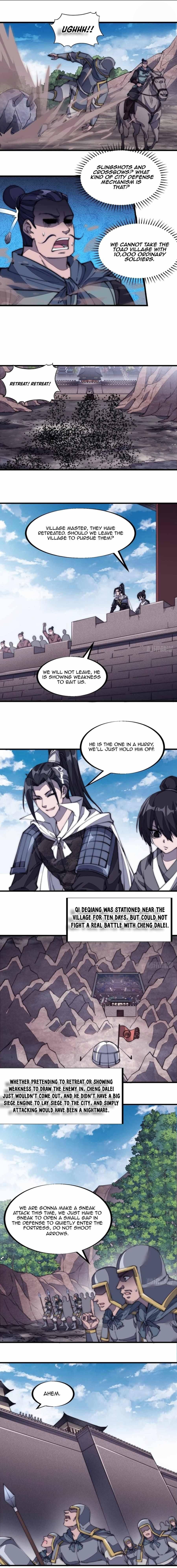 It Starts With A Mountain — Chapter 126 — page 3