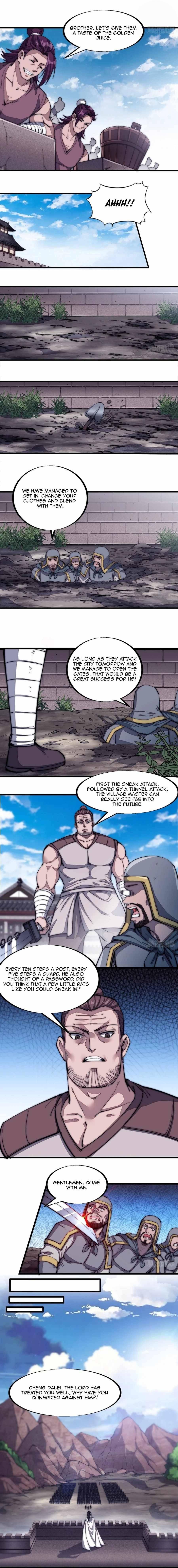It Starts With A Mountain — Chapter 126 — page 4