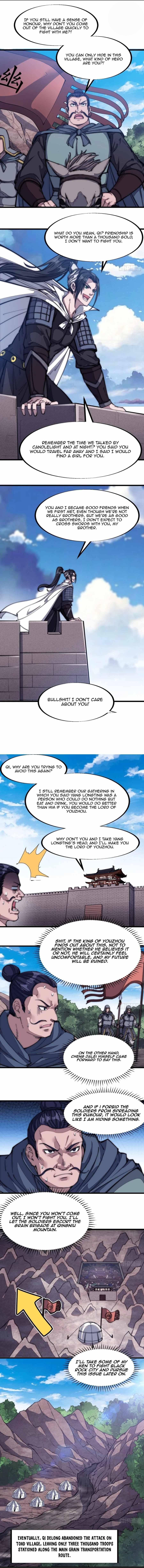 It Starts With A Mountain — Chapter 126 — page 5