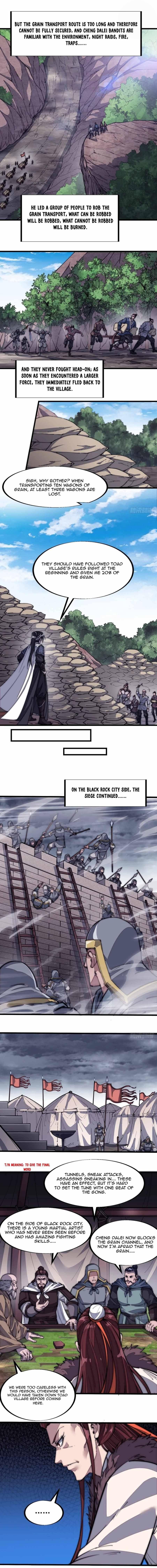It Starts With A Mountain — Chapter 126 — page 6