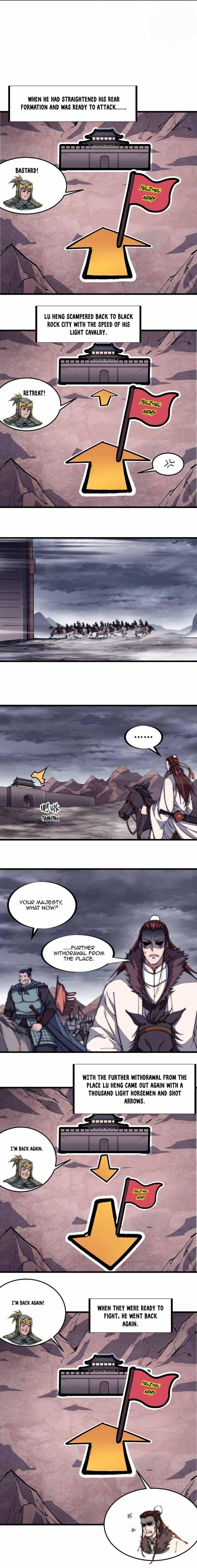 It Starts With A Mountain — Chapter 126 — page 9
