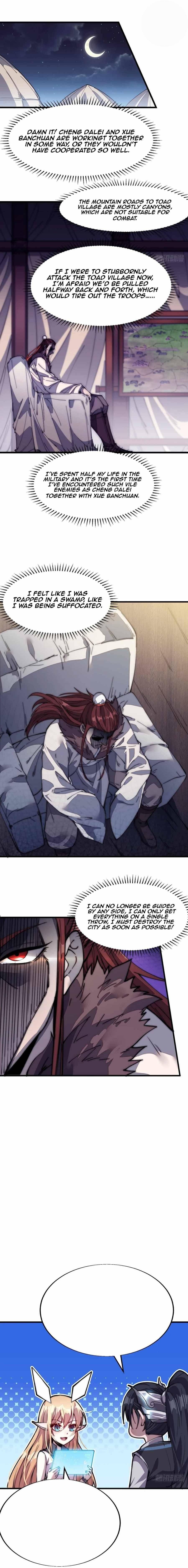 It Starts With A Mountain — Chapter 126 — page 10