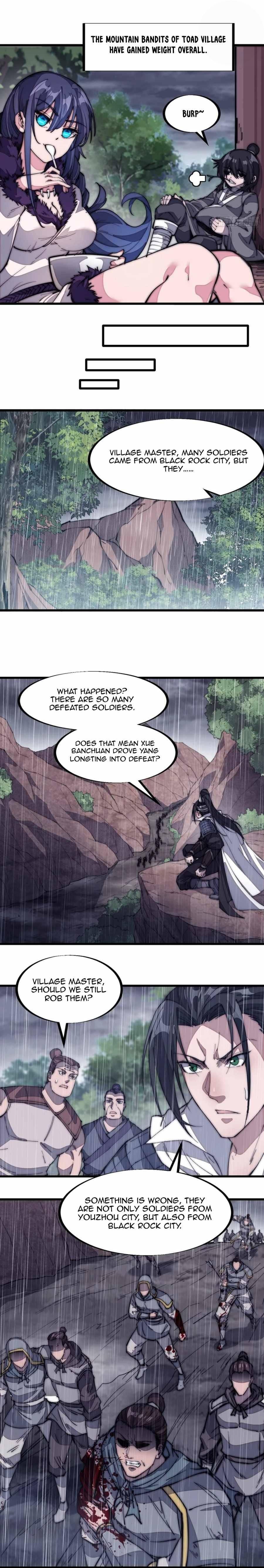 It Starts With A Mountain — Chapter 127 — page 4